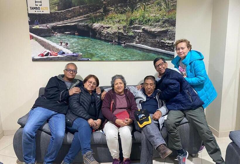 پانسیون Hostal Tambo Alto