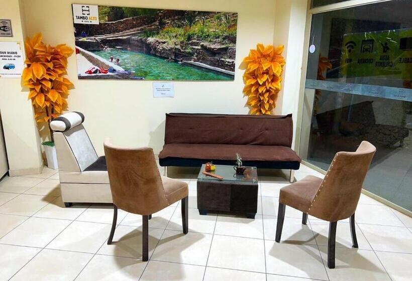 پانسیون Hostal Tambo Alto