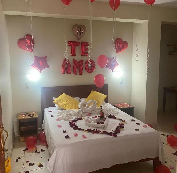 پانسیون Hostal Tambo Alto