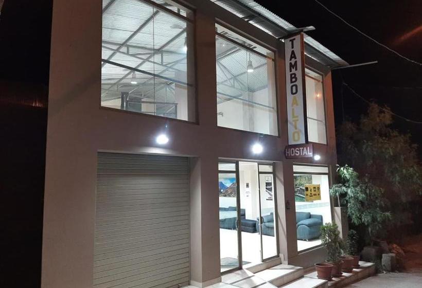 پانسیون Hostal Tambo Alto