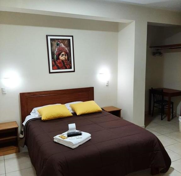 پانسیون Hostal Tambo Alto