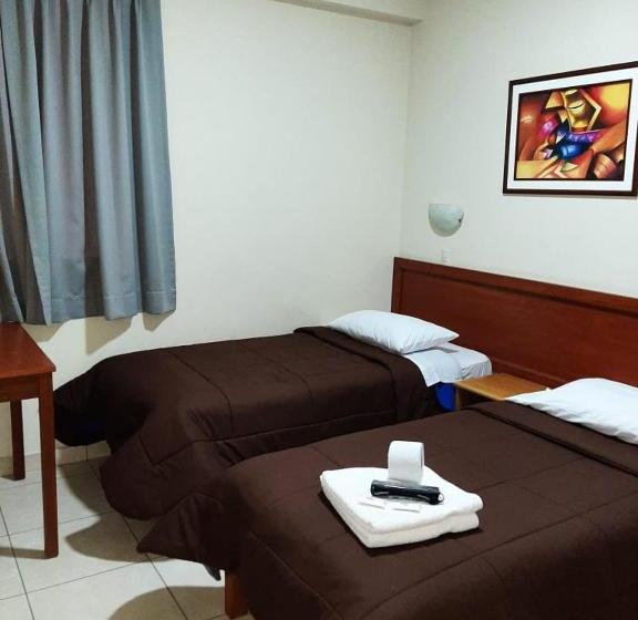 پانسیون Hostal Tambo Alto