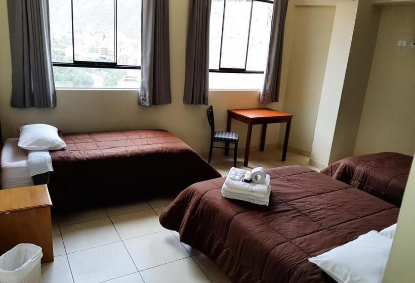 پانسیون Hostal Tambo Alto