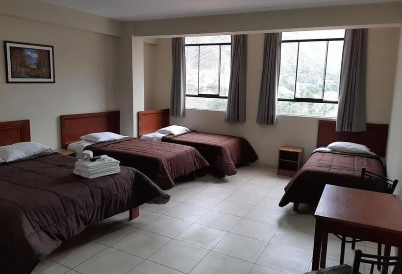 پانسیون Hostal Tambo Alto