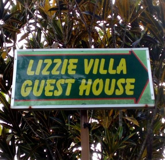 بنسيون Lizzie Villa Guest House