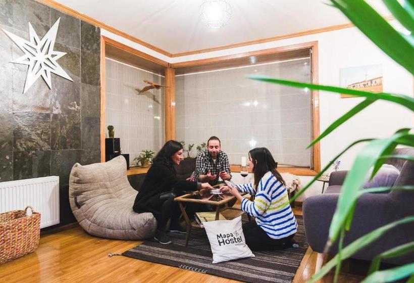 פנסיון Mapa Hostel