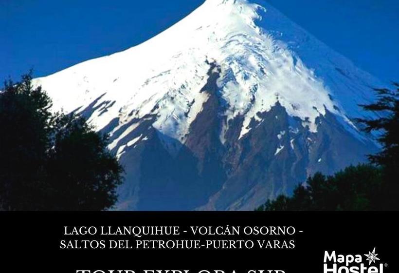 פנסיון Mapa Hostel