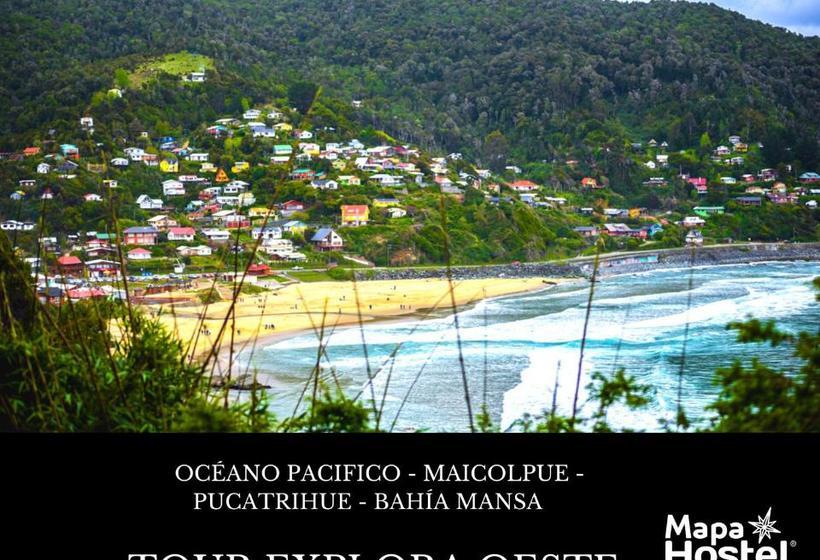 פנסיון Mapa Hostel