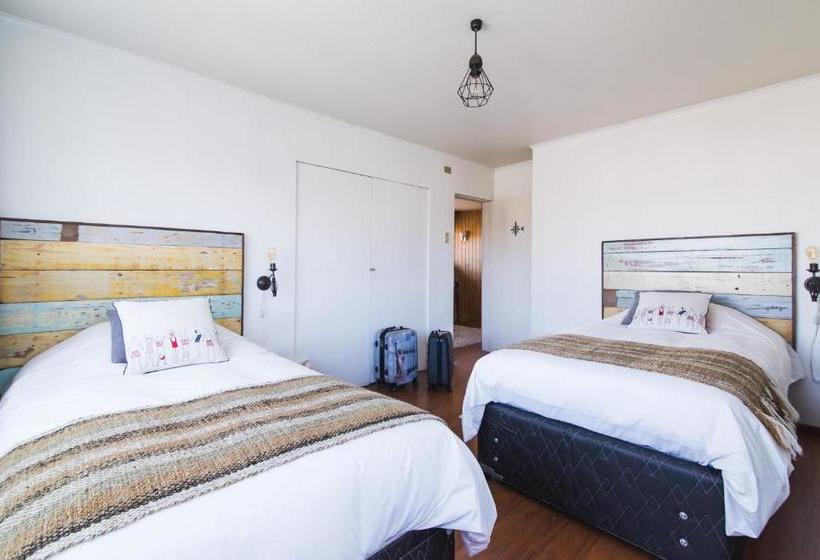 פנסיון Mapa Hostel