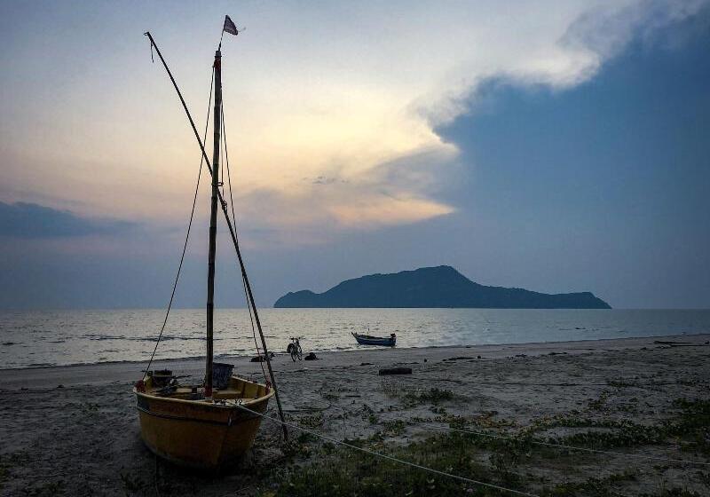 펜션 Numpu Baandin