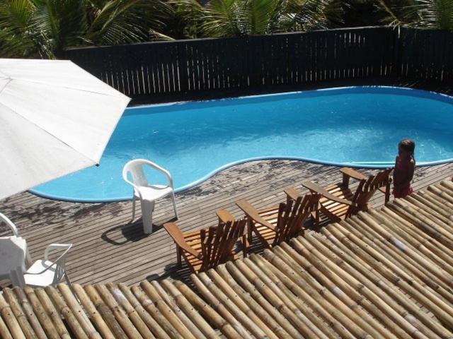 ペンション Pousada Cheiro De Mar