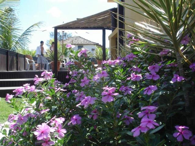 ペンション Pousada Cheiro De Mar