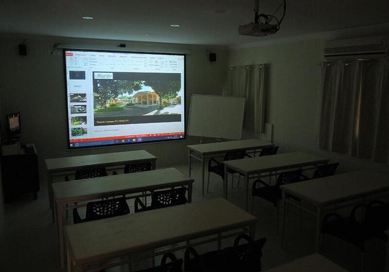 פנסיון Pousada Monjope