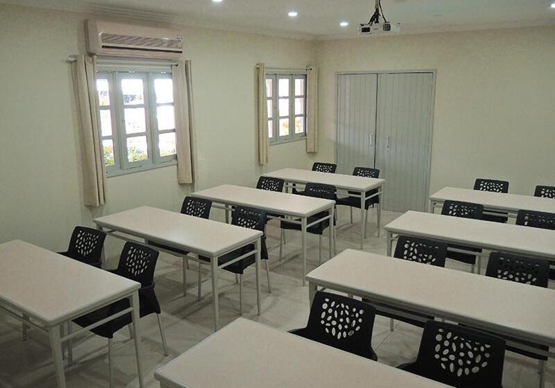 פנסיון Pousada Monjope