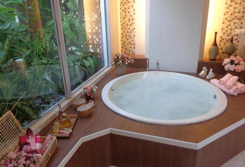 פנסיון Pousada Monjope