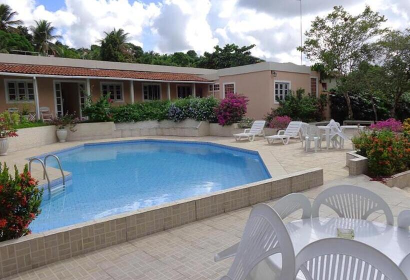 פנסיון Pousada Monjope