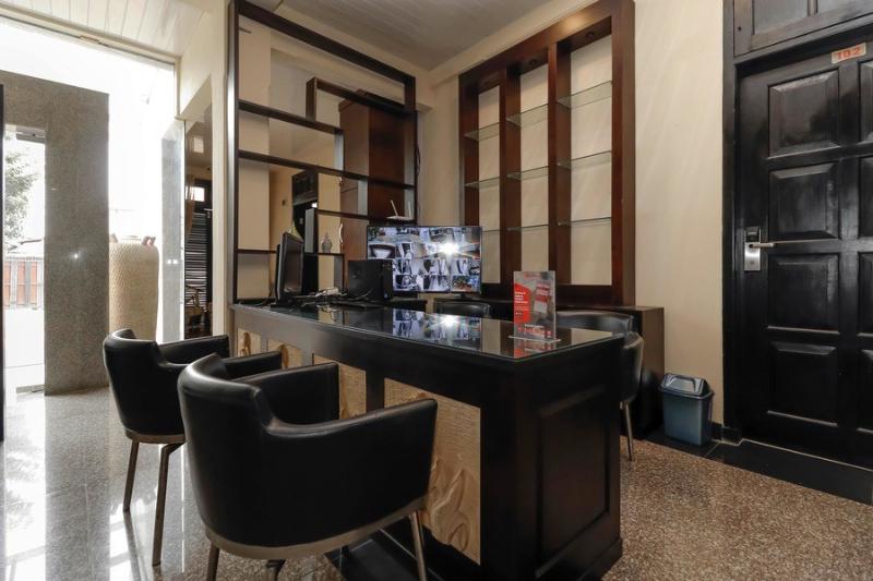 펜션 Reddoorz Plus Near Halim Perdanakusuma 2