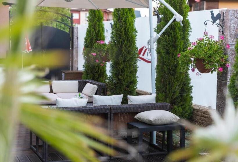 ペンション Zarevata Guest House