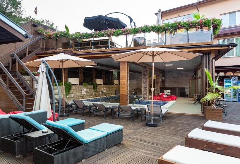 ペンション Zarevata Guest House