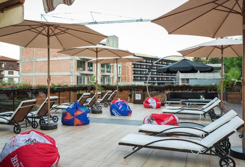 ペンション Zarevata Guest House