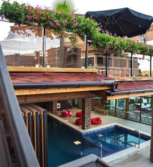 ペンション Zarevata Guest House