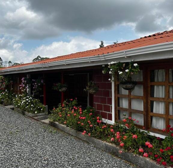 旅馆 Finca La Toscana