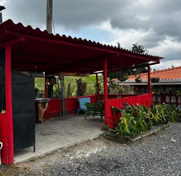 旅馆 Finca La Toscana