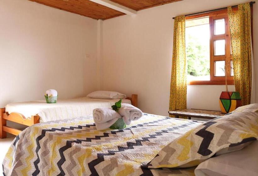 旅馆 Finca La Toscana