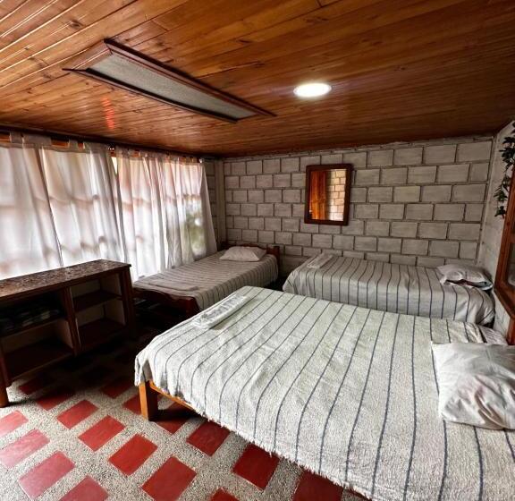 旅馆 Finca La Toscana