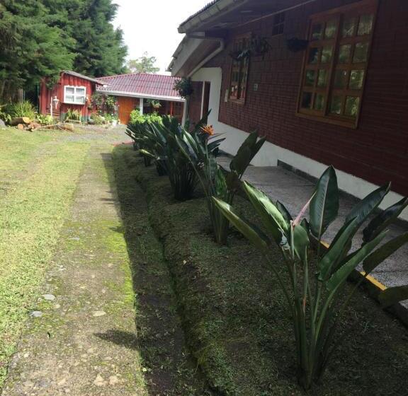 旅馆 Finca La Toscana