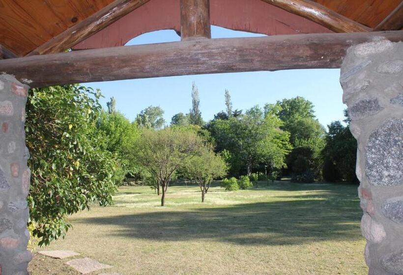 فندق صغير La Casa De Wanda