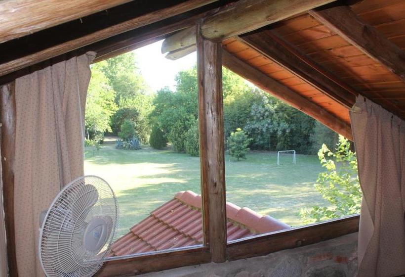 فندق صغير La Casa De Wanda