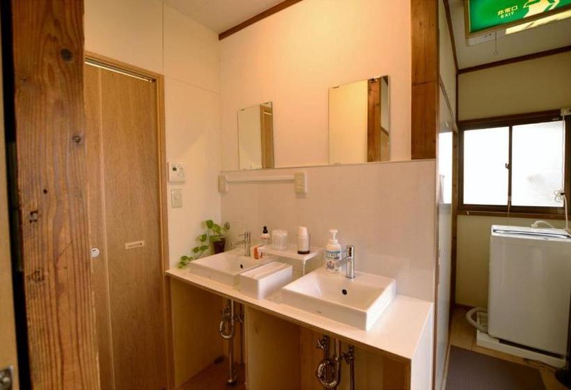 호스텔 Nisshin Geppo Tokyo Kawasaki