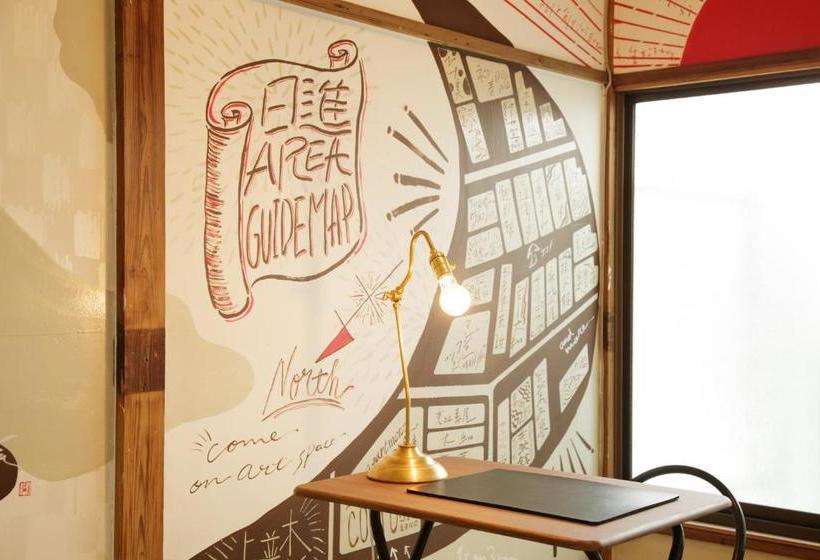 호스텔 Nisshin Geppo Tokyo Kawasaki