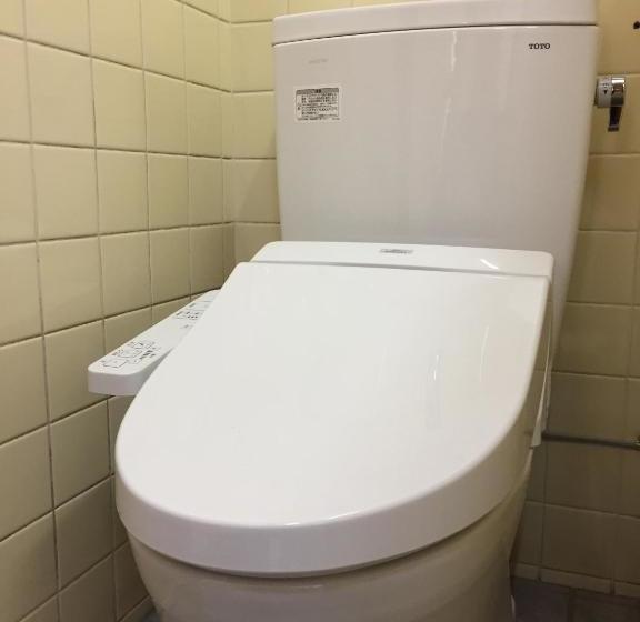 호스텔 Nisshin Geppo Tokyo Kawasaki