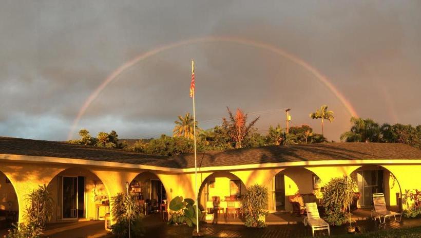 مبيت وإفطار Kona Bayview Inn