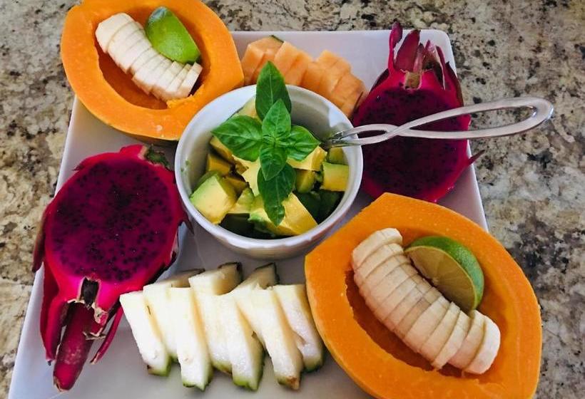 مبيت وإفطار Kona Bayview Inn