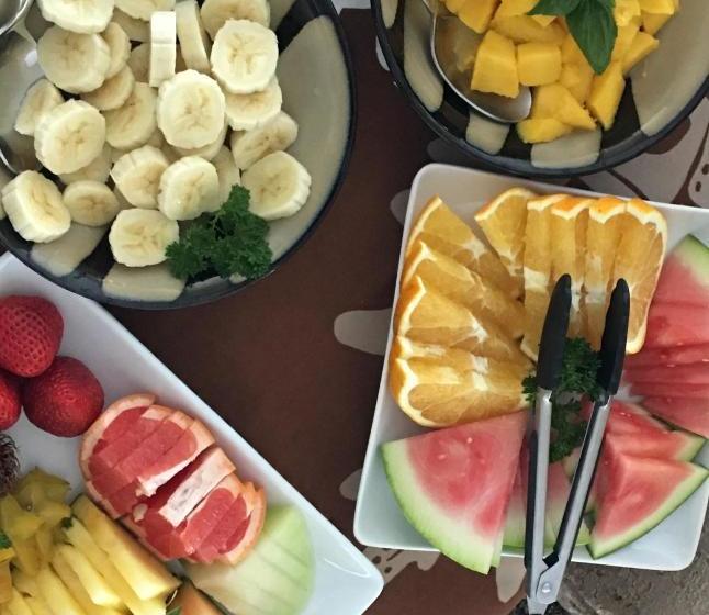 مبيت وإفطار Kona Bayview Inn