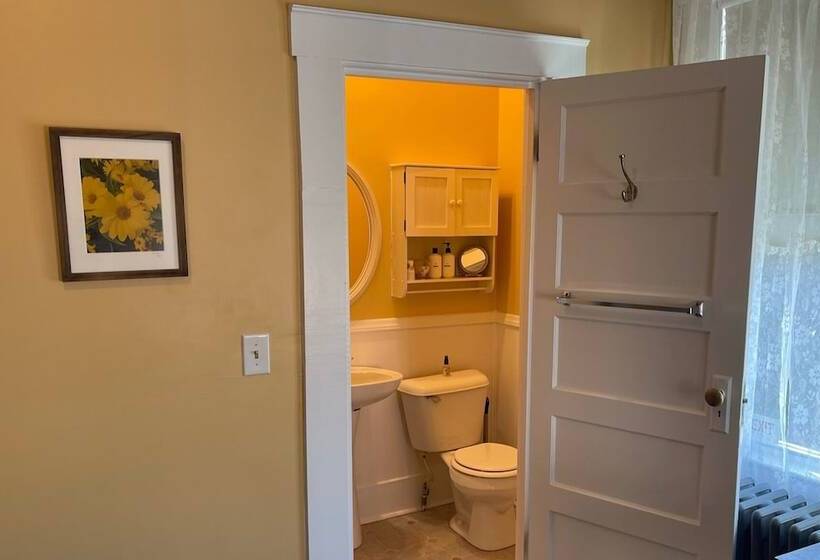 ベッドアンドブレックファースト The Grey Swan Inn Llc