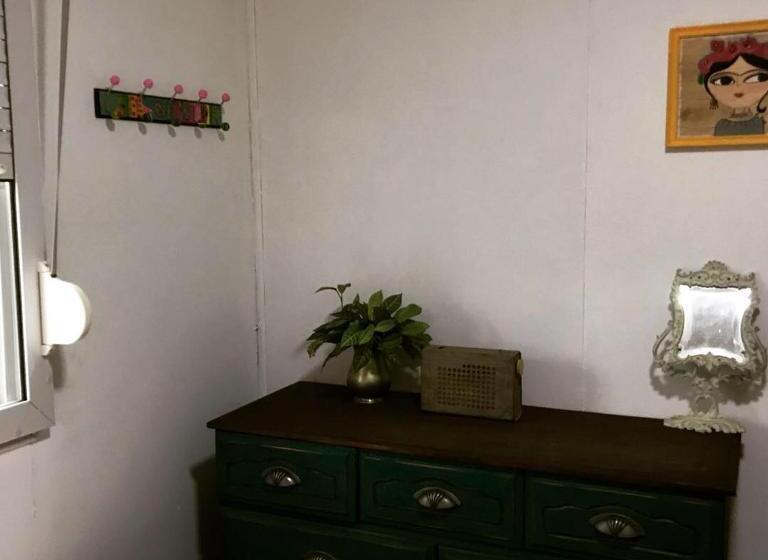 هتل Chacra La Escondida