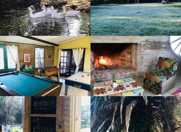 هتل Chacra La Escondida