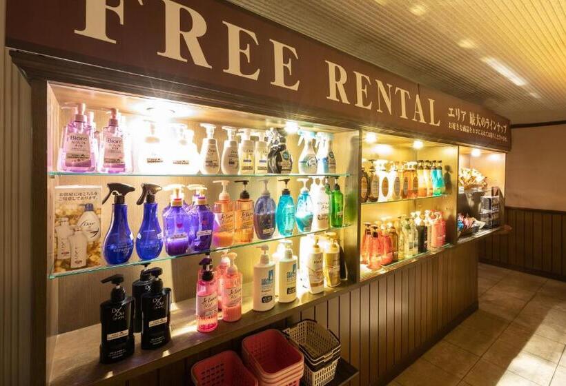 ホテル ムービームービー 岐阜