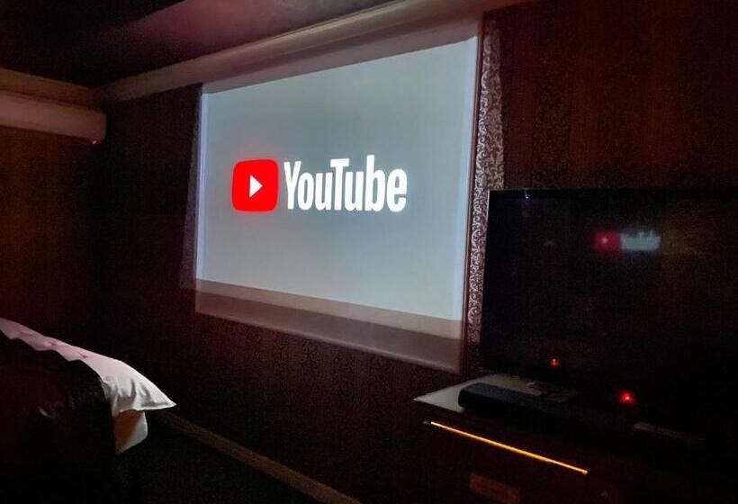 ホテル ムービームービー 岐阜