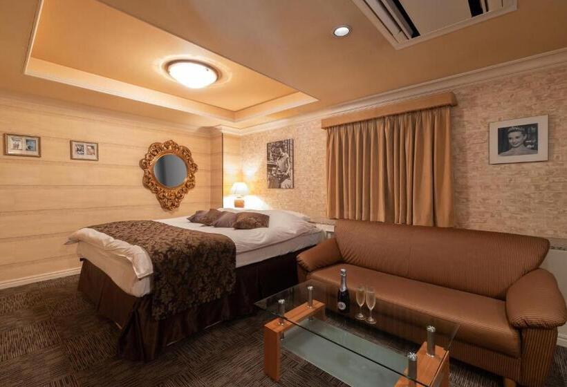 ホテル ムービームービー 岐阜