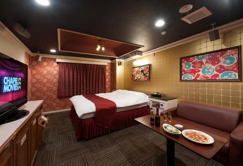 ホテル ムービームービー 岐阜