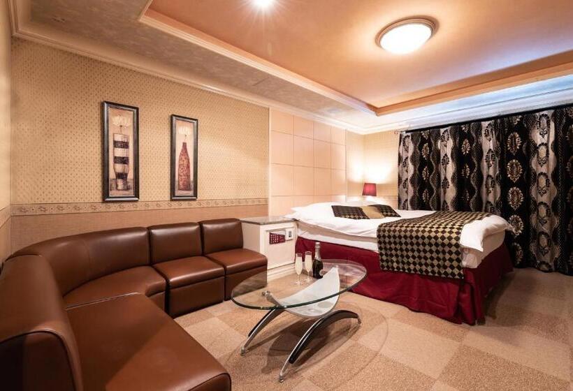 ホテル ムービームービー 岐阜