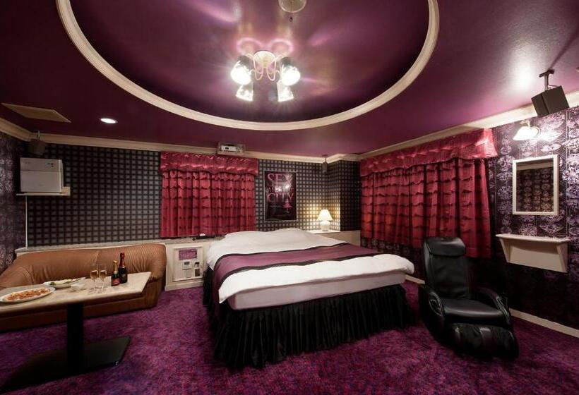 ホテル ムービームービー 岐阜