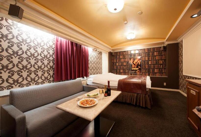 ホテル ムービームービー 岐阜