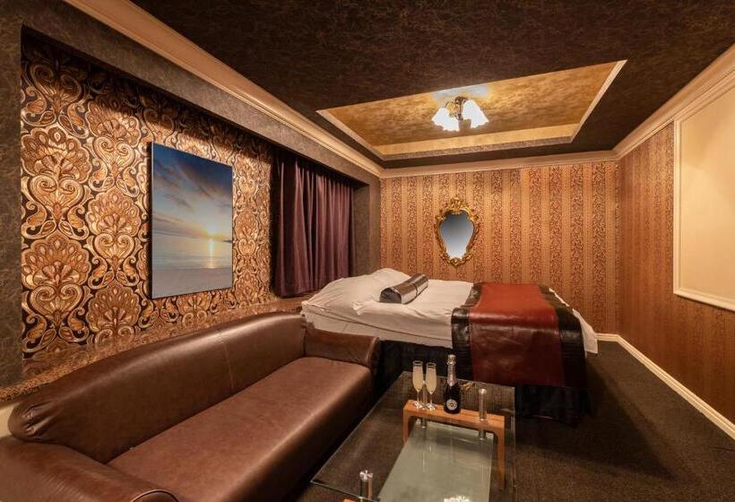 ホテル ムービームービー 岐阜