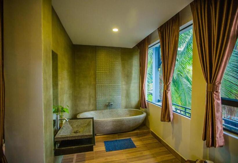 호텔 Moloppor Villa